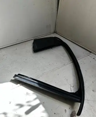 Tesla Model X Rear vent window glass 