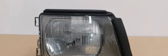 Mercedes-Benz 380 560SEC C126 Headlight/headlamp 1268203661 1305239012 1305235062