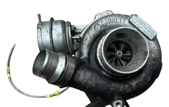 Nissan X-Trail T31 Turbo h8200638766 7701161 kkm00613f