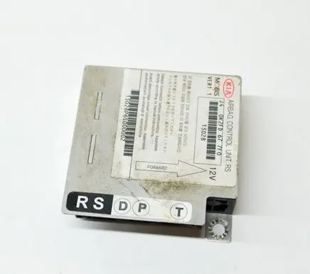 KIA Carens I Airbag control unit/module 0K2FD677F0