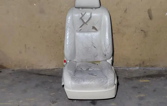 Lexus LS 460 - 600H Front driver seat 8586150261