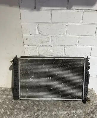 Coolant radiator