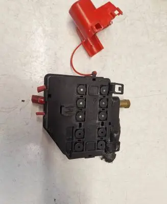 Mercedes-Benz R W251 Positive cable (battery) A1645400050