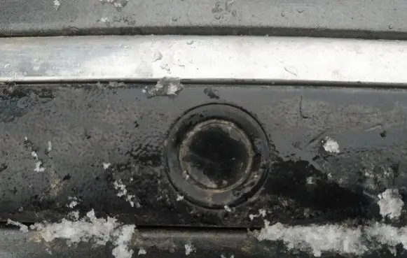 Skoda Superb B5 (3U) Parking PDC sensor