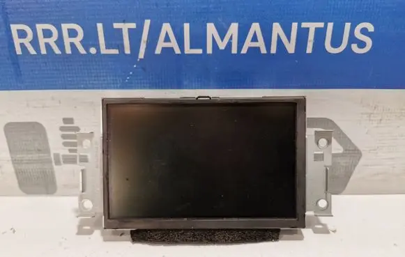 Volvo V60 Screen/display/small screen 31350691