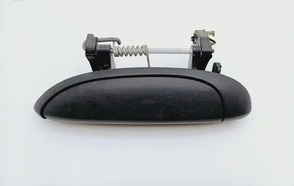 Front door exterior handle