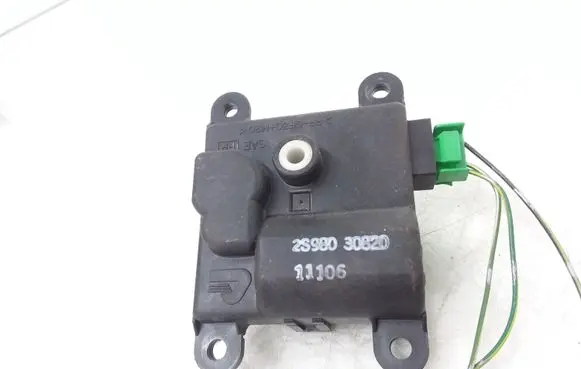 Honda Civic Air flap motor/actuator 2S98030820