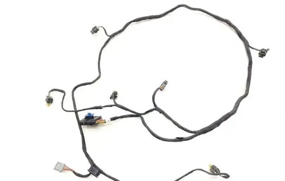 Mercedes-Benz E A207 Parking sensor (PDC) wiring loom A2074400108