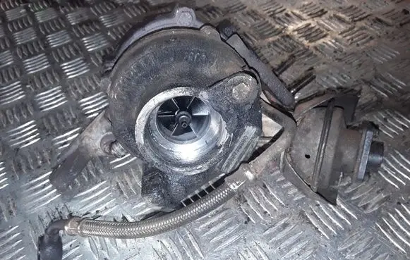 Citroen C5 Turbo 9682778680