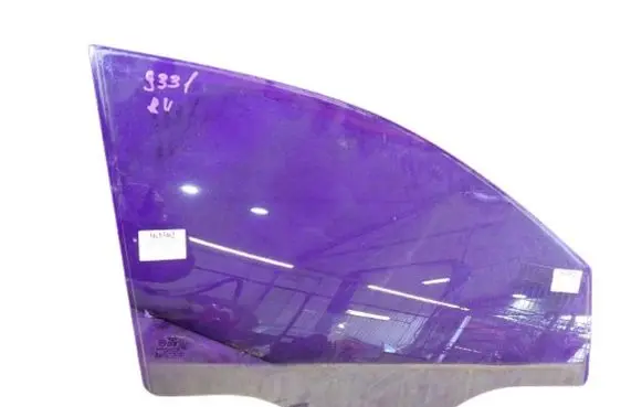 KIA Picanto Front door window glass four-door 