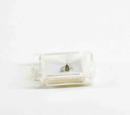 Nissan Leaf II (ZE1) Front seat light 26490JD000