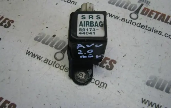 Toyota Avensis Verso Airbag deployment crash/impact sensor 8917344041