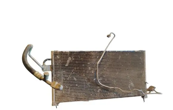 Subaru Forester SF A/C cooling radiator (condenser) 