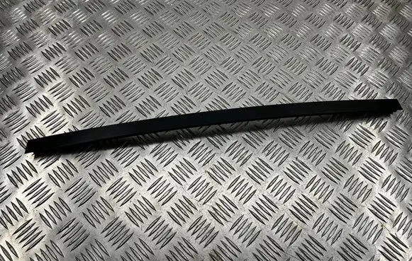 BMW X3 F25 Rear door glass trim molding 7205734