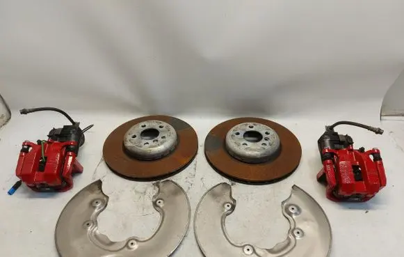 BMW 4 G22 G23 G24 G26 Rear brake disc BMWG23Zac70229712
