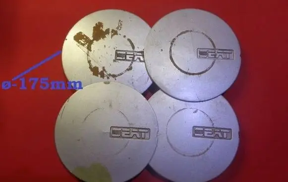 Seat Cordoba (6K) Original wheel cap 1L0601149