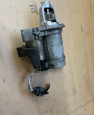 Jaguar XJ X351 Starter motor DX23-11001-BC
