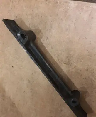 Moskvich 412 Timing belt/chain tensioner 4121006078