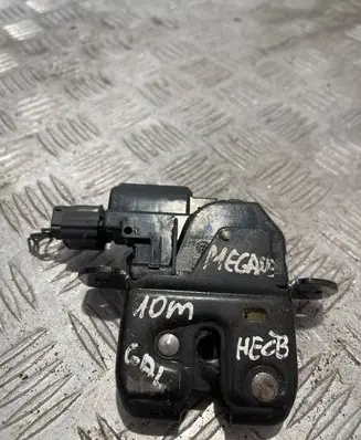 Renault Megane III Tailgate/trunk/boot lock/catch/latch 846300003R