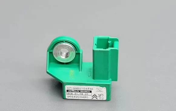 Citroen C4 I Picasso Airbag deployment crash/impact sensor 606310900 9654903480