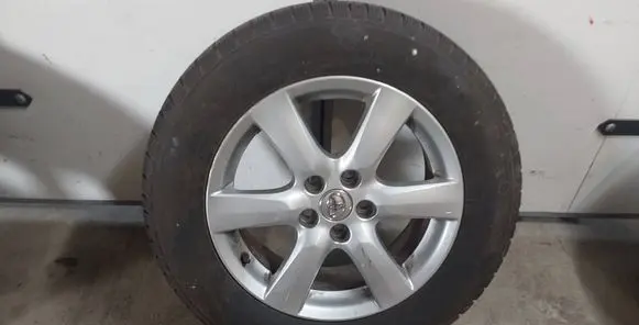 Toyota RAV 4 (XA30) R17 alloy rim 