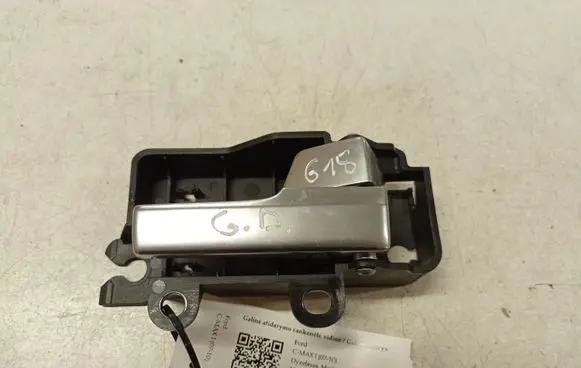 Ford C-MAX I Rear door interior handle 3M51R22600