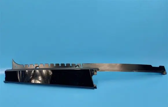 Porsche Panamera (971) Front door trim (molding) 971853289
