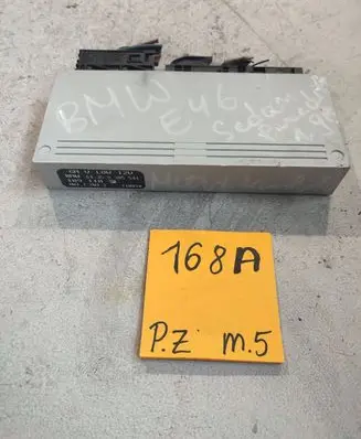BMW 3 E46 Comfort/convenience module 61358385541