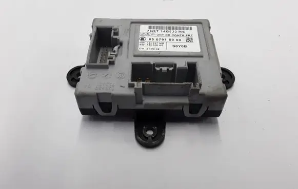 Volvo XC60 Sensor