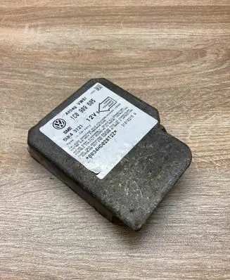 Volkswagen Sharan Airbag control unit/module 1C0909605 5WK43121