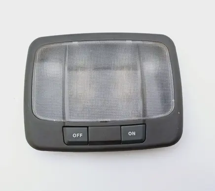 KIA Carens II Front seat light