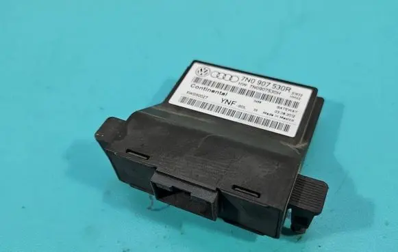 Volkswagen Jetta VI Central body control module 7N0907530R IMPRK1595468