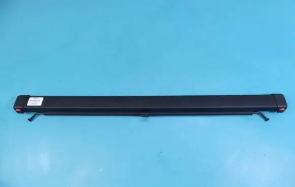 Parcel shelf load cover