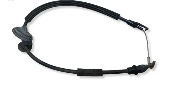 Volkswagen PASSAT B5.5 Rear door cable line 3B0839085F
