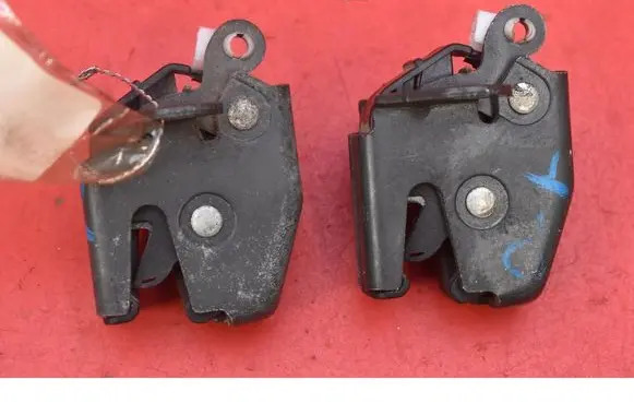 Fiat Doblo Rear door lock 