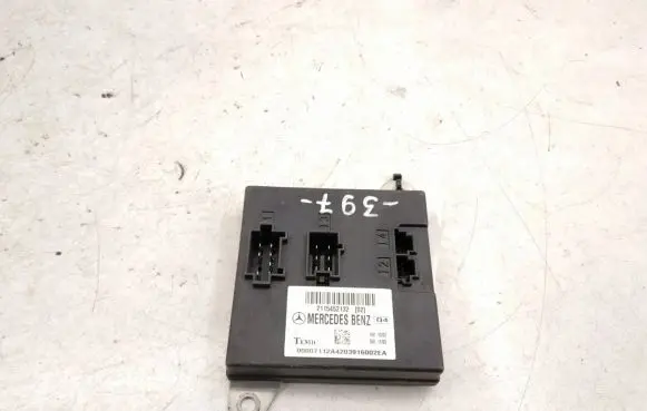 Mercedes-Benz E W211 Other control units/modules 2115452132 2115453632