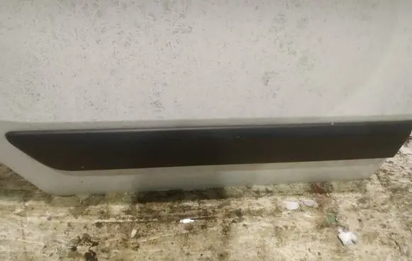 Fiat Fiorino Rear door trim (molding) 