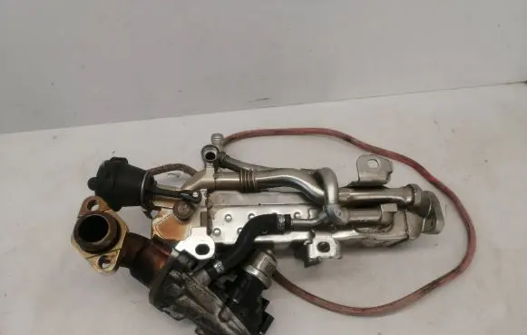 BMW X3 F25 EGR valve cooler 8596445