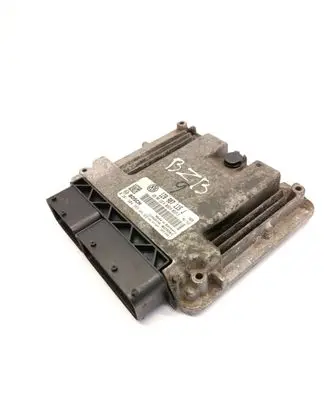 Skoda Octavia Mk2 (1Z) Engine control unit/module 1Z0907115J 0261S04353