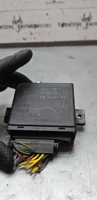 Opel Zafira A Light module LCM 09135156 410203013003