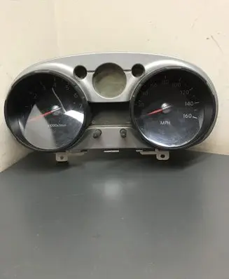 Nissan Qashqai+2 Speedometer (instrument cluster)