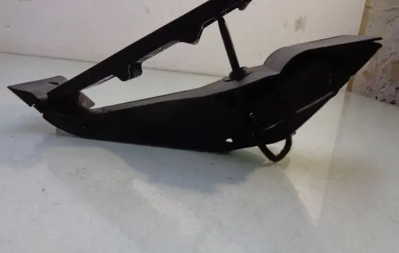 BMW X5 E70 Accelerator throttle pedal 6772645 159160