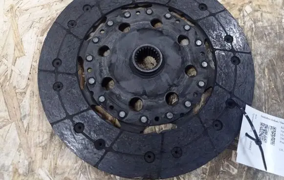 Clutch pressure plate