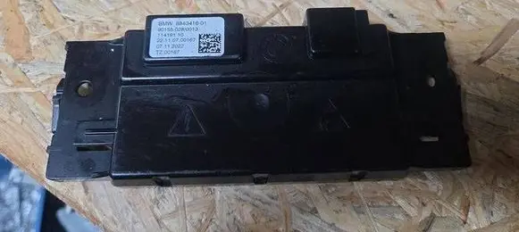 BMW 5 G30 G31 G38 Alarm control unit/module 8843416