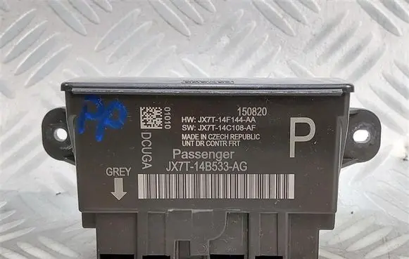 Ford Kuga III Door control unit/module JX7T-14B533-AG