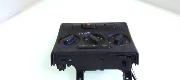 Opel Zafira A Climate control unit 90589777 53194