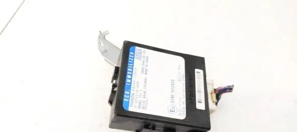 Toyota Corolla Verso E121 Immobilizer control unit/module 8978013010 89780-13010