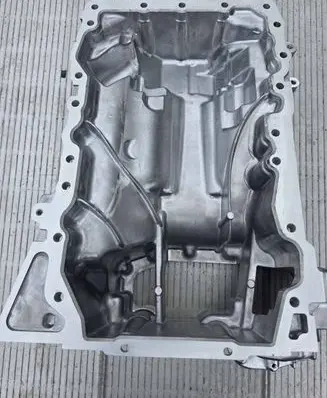 Oil sump