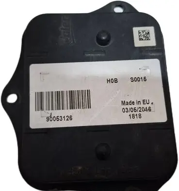 Volvo S60 Headlight ballast module Xenon S0015 90053126