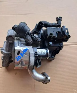 Citroen C4 Grand Picasso EGR valve 9807593080 9805069780